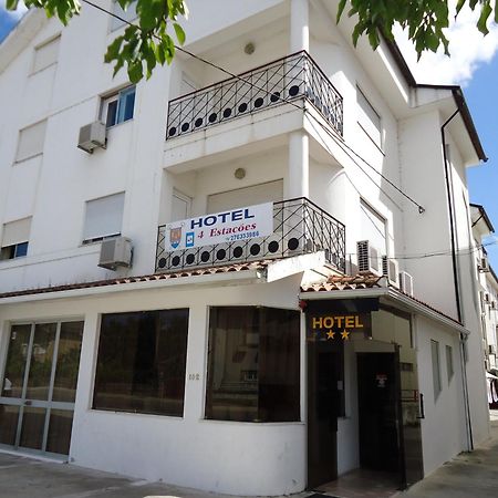 Hotel 4 Estacoes Chaves Extérieur photo