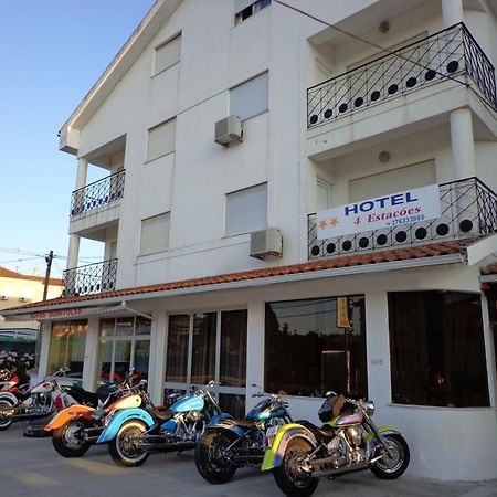 Hotel 4 Estacoes Chaves Extérieur photo