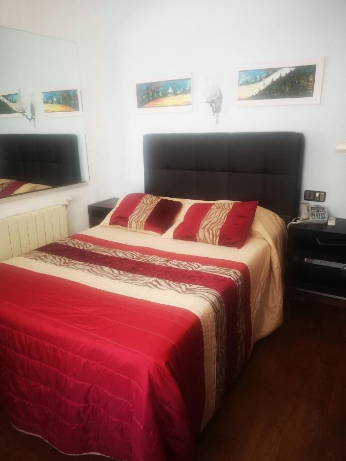 Hotel 4 Estacoes Chaves Extérieur photo