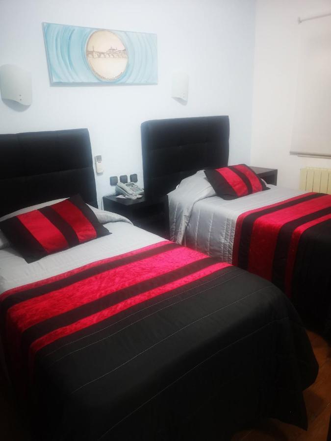 Hotel 4 Estacoes Chaves Extérieur photo
