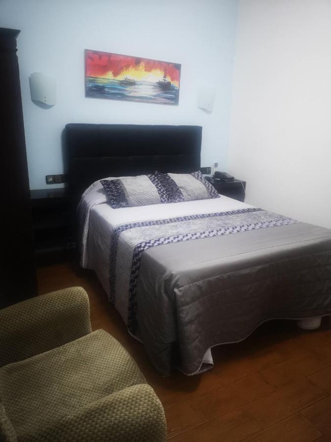 Hotel 4 Estacoes Chaves Extérieur photo