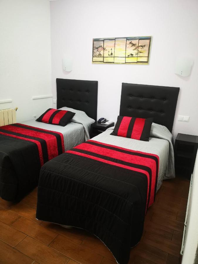 Hotel 4 Estacoes Chaves Extérieur photo