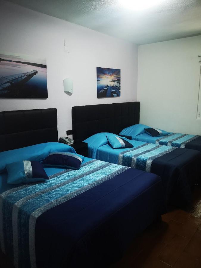 Hotel 4 Estacoes Chaves Extérieur photo