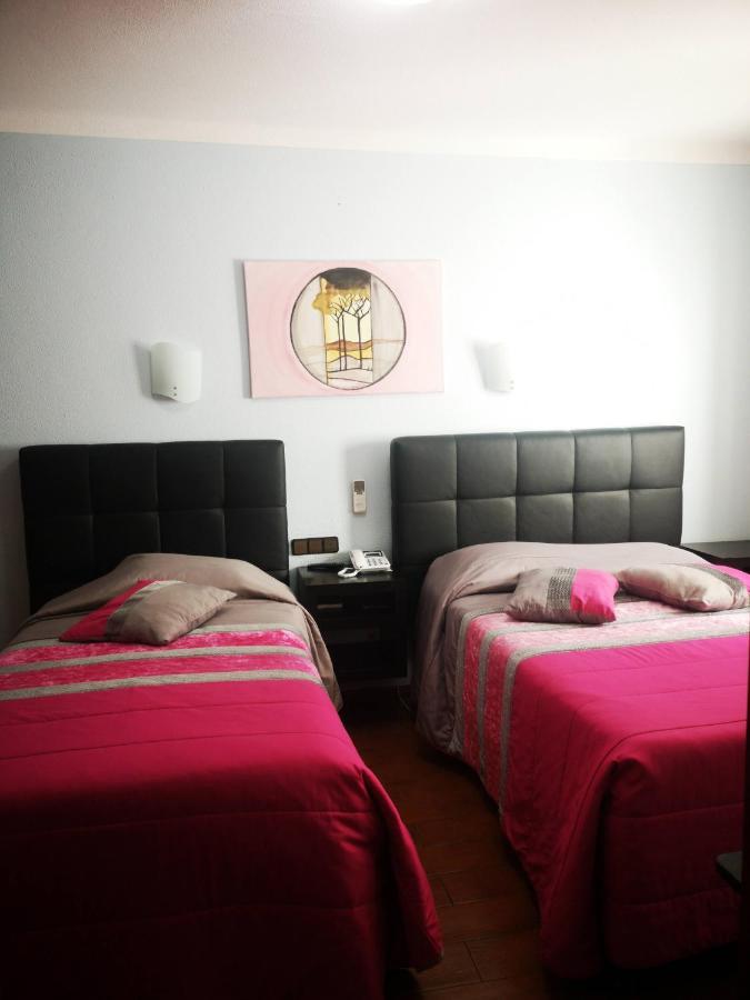 Hotel 4 Estacoes Chaves Extérieur photo