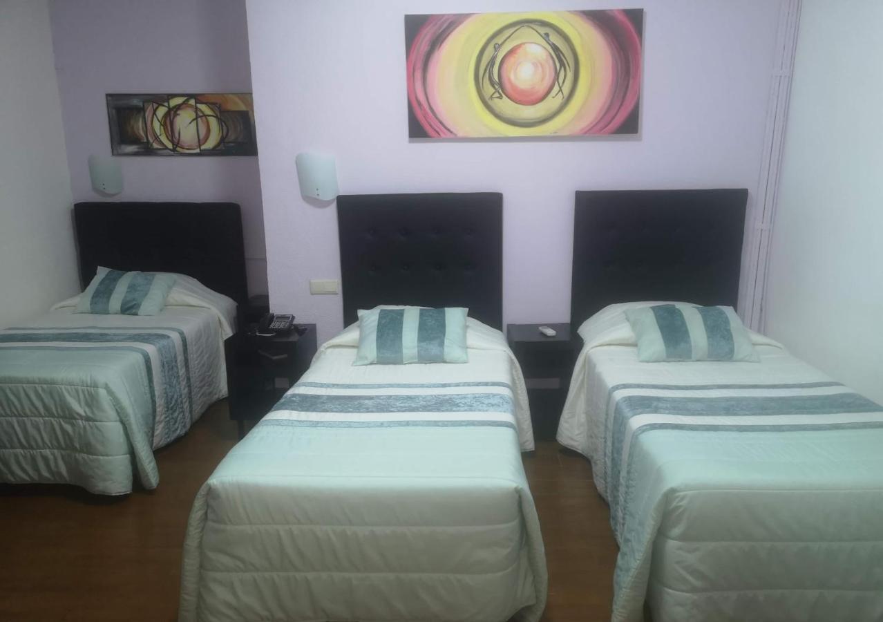 Hotel 4 Estacoes Chaves Extérieur photo