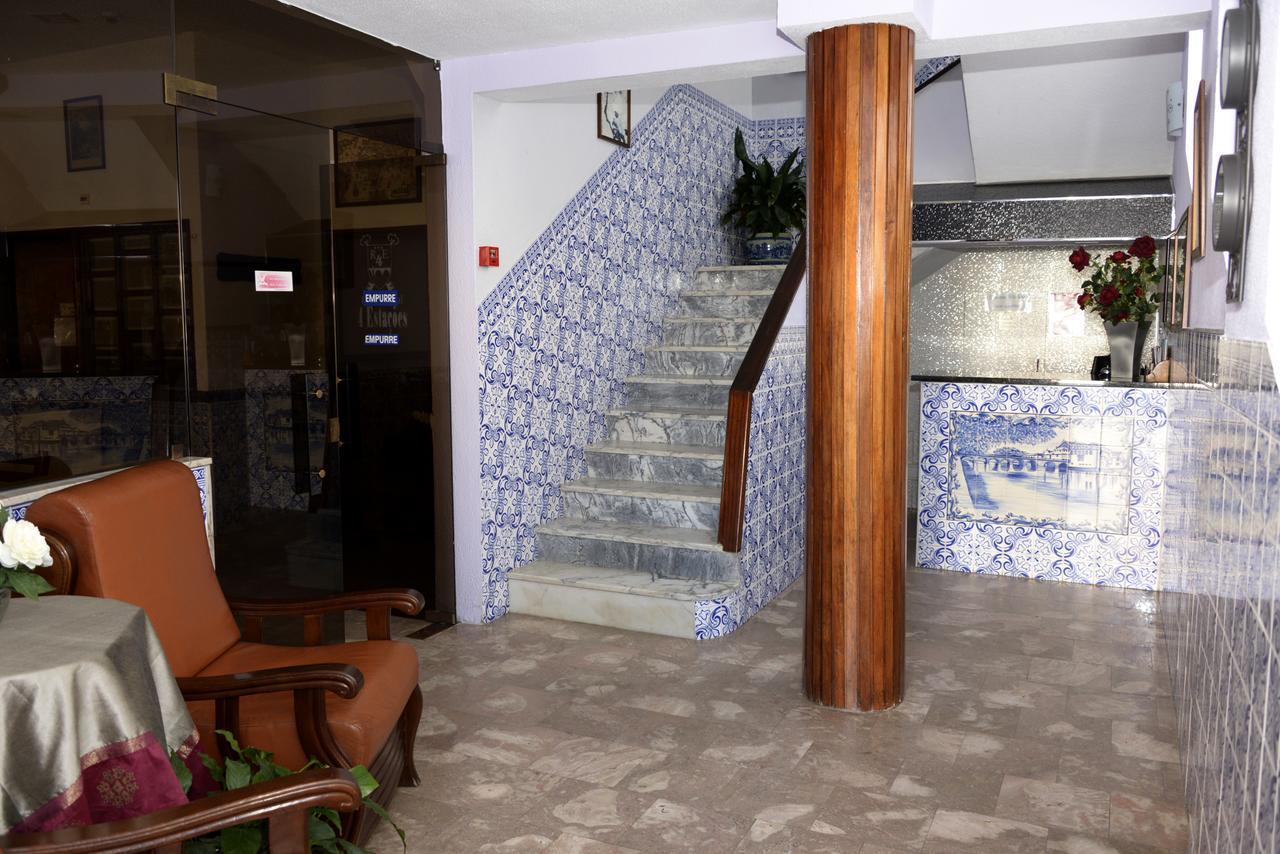 Hotel 4 Estacoes Chaves Extérieur photo