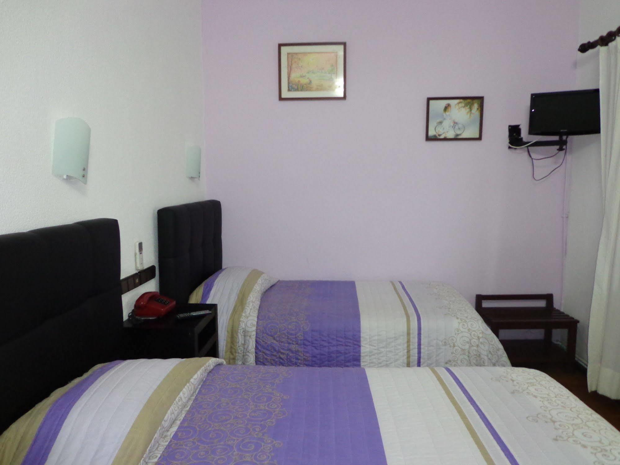 Hotel 4 Estacoes Chaves Extérieur photo