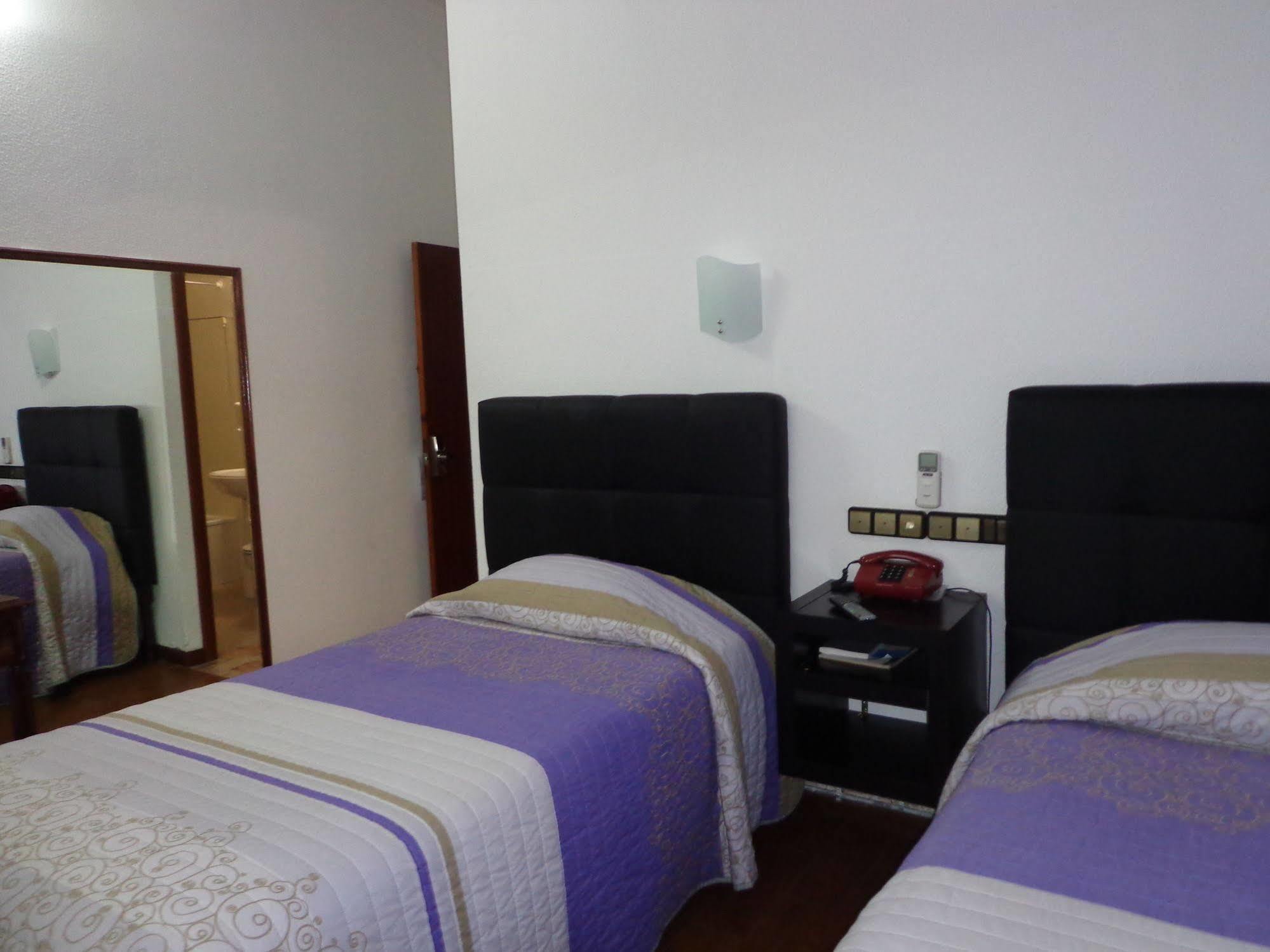 Hotel 4 Estacoes Chaves Extérieur photo