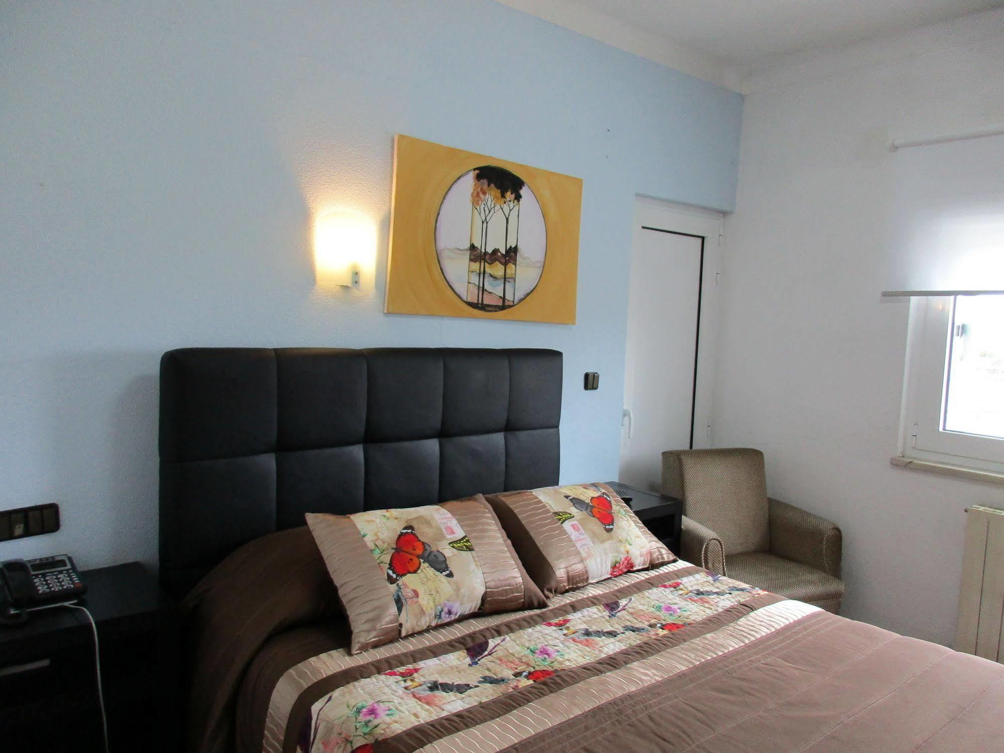 Hotel 4 Estacoes Chaves Extérieur photo