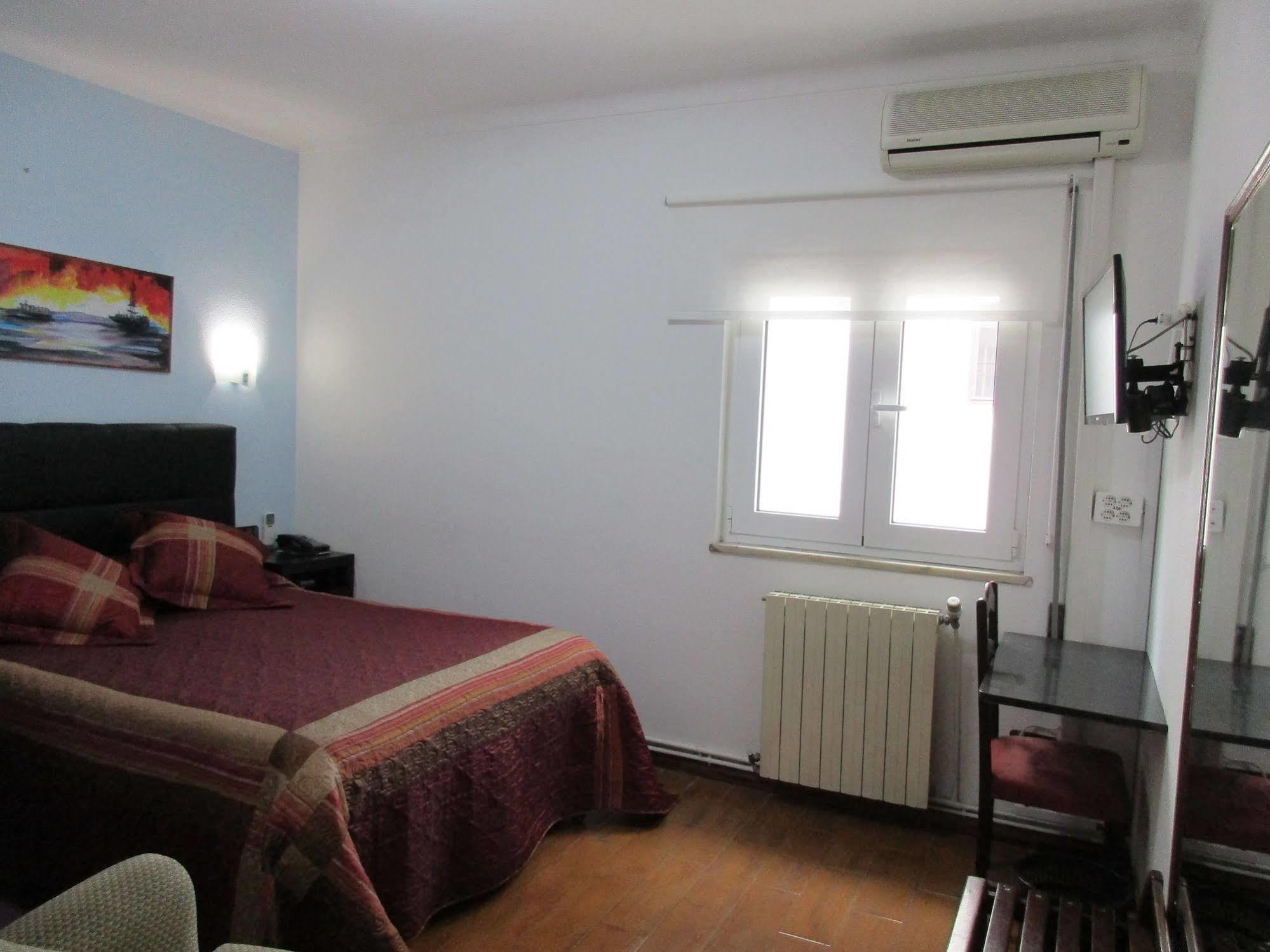 Hotel 4 Estacoes Chaves Extérieur photo