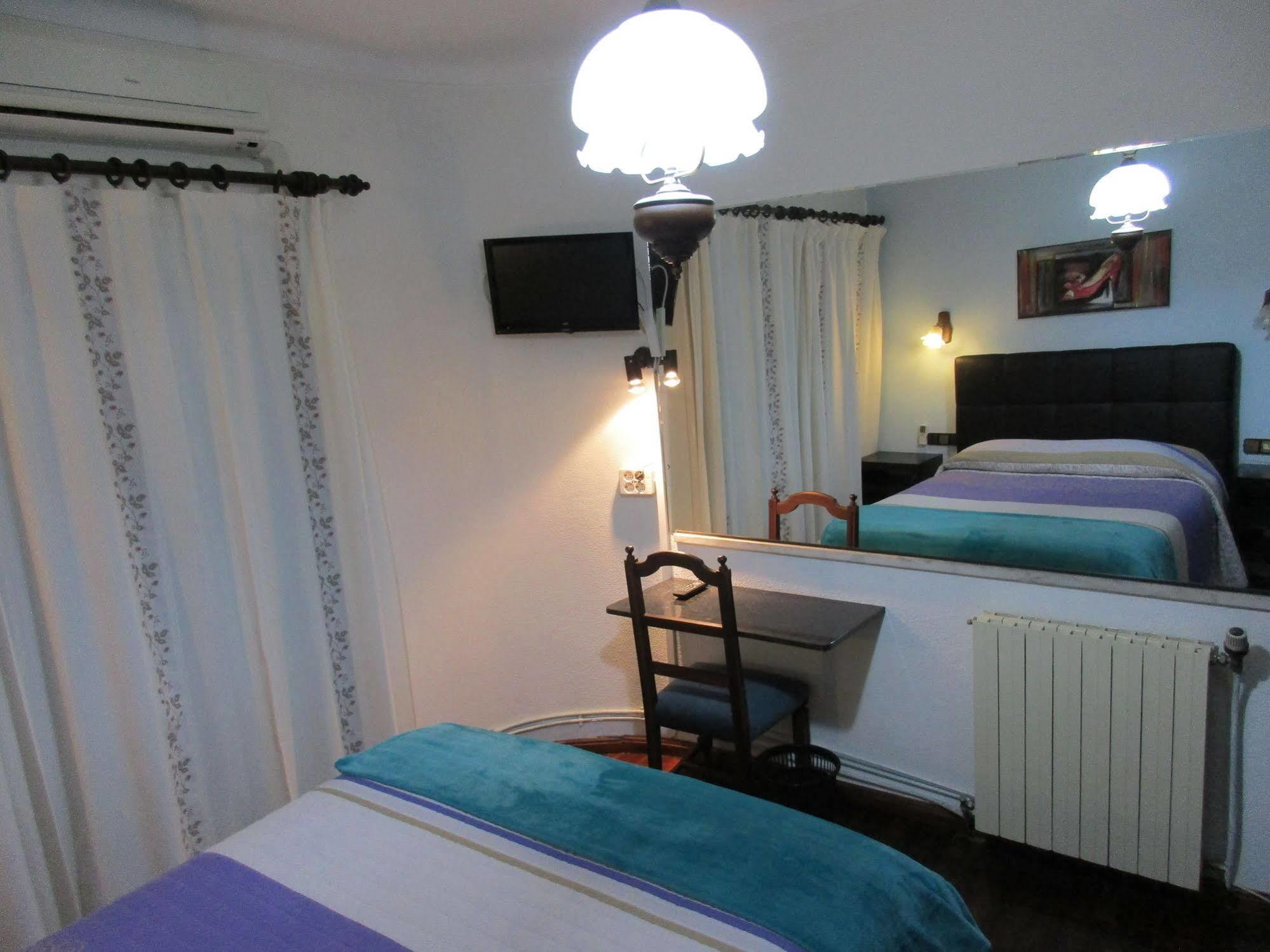 Hotel 4 Estacoes Chaves Extérieur photo