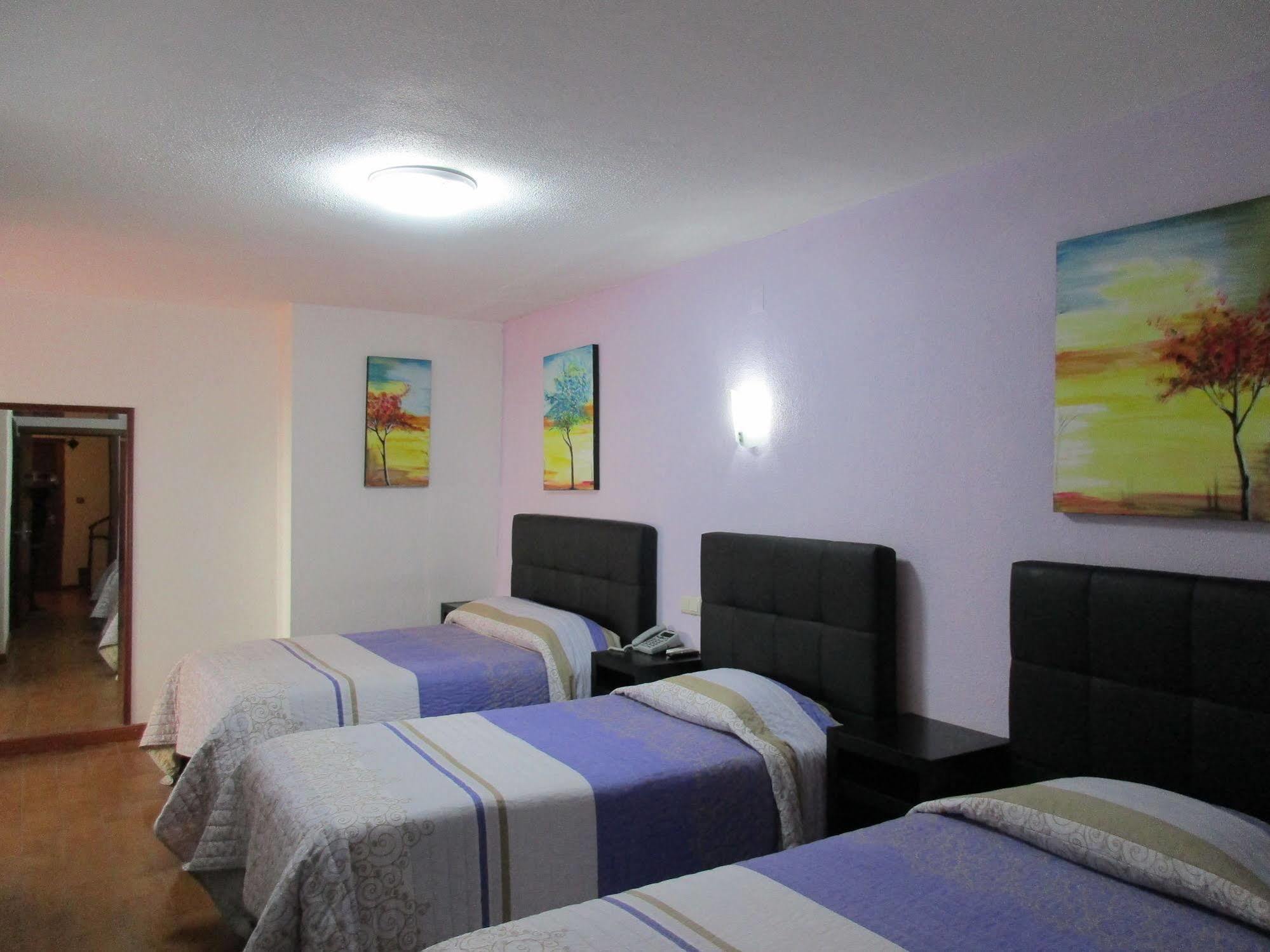 Hotel 4 Estacoes Chaves Extérieur photo