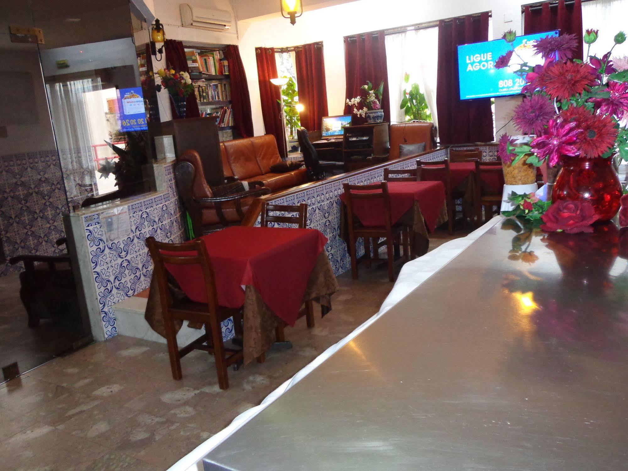 Hotel 4 Estacoes Chaves Extérieur photo