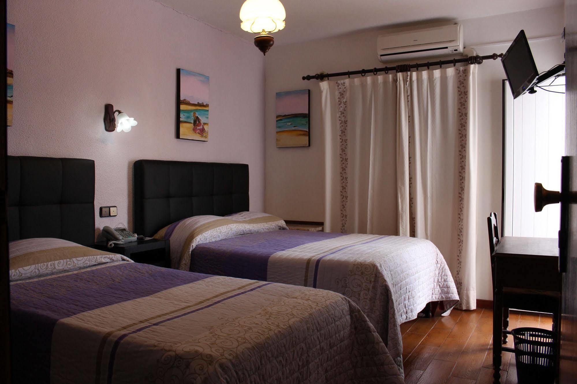 Hotel 4 Estacoes Chaves Extérieur photo