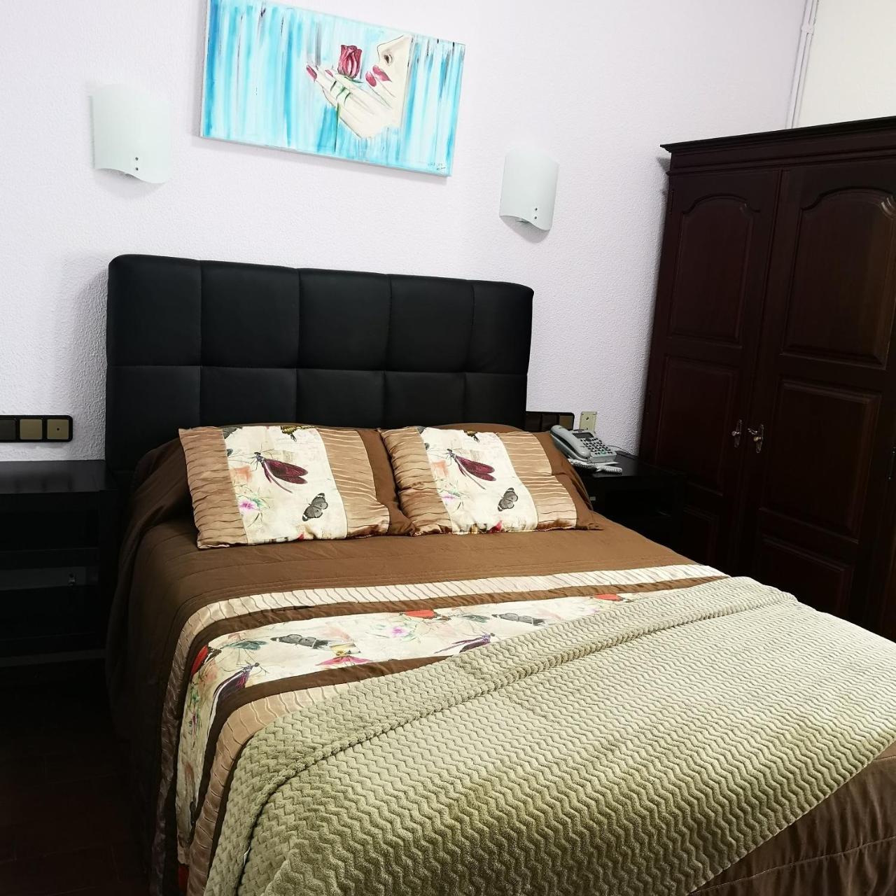 Hotel 4 Estacoes Chaves Extérieur photo