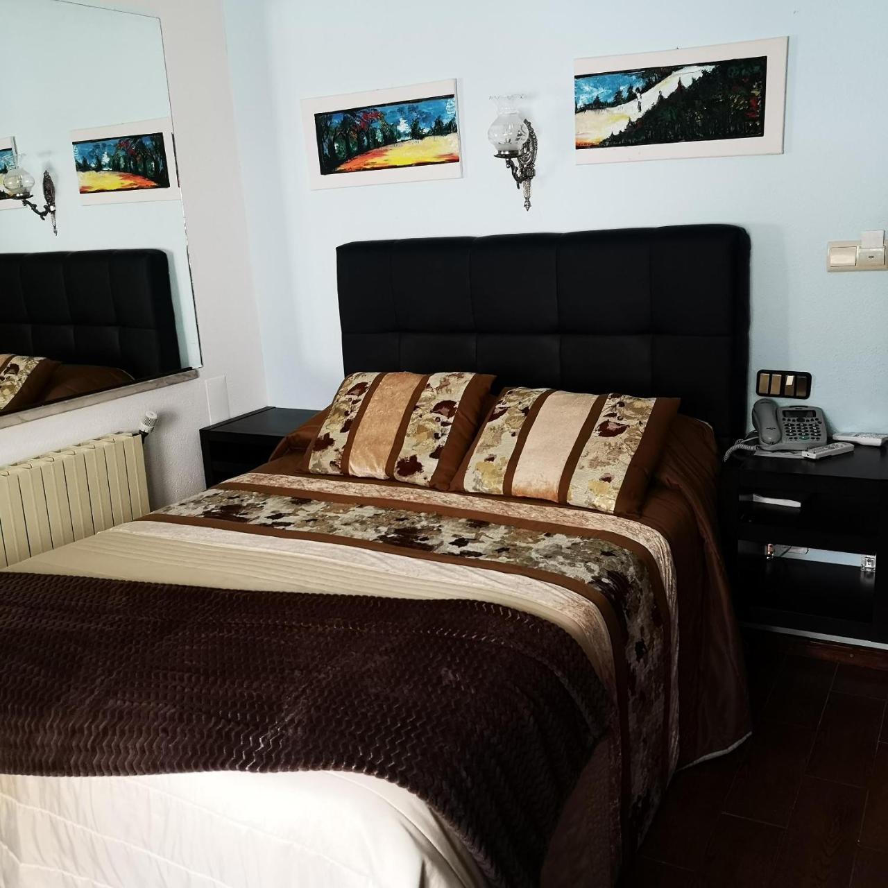 Hotel 4 Estacoes Chaves Extérieur photo