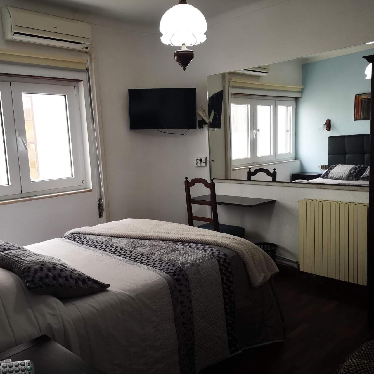 Hotel 4 Estacoes Chaves Extérieur photo