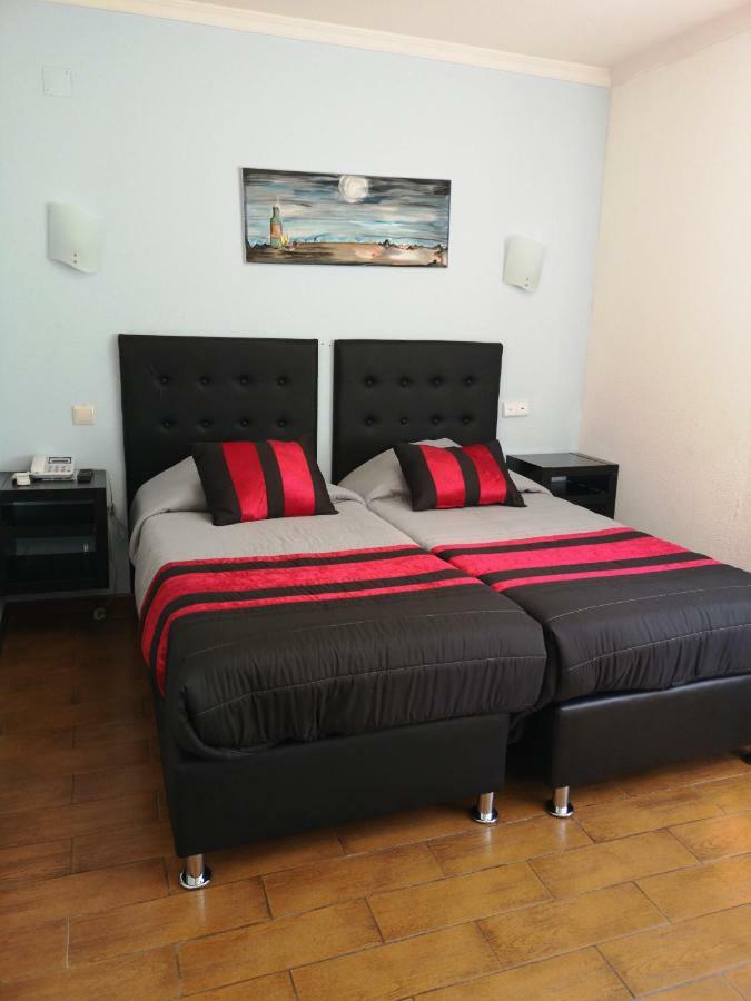Hotel 4 Estacoes Chaves Extérieur photo